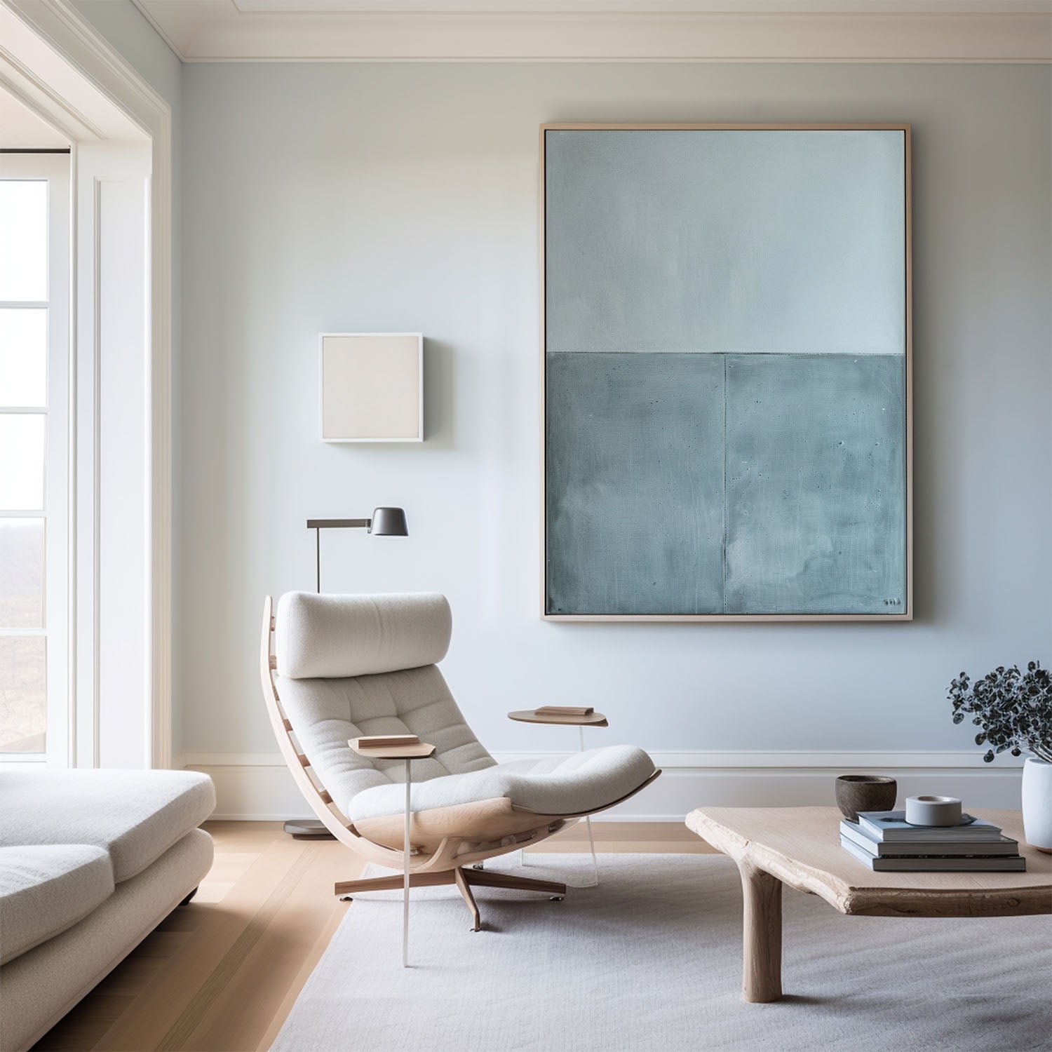 Modern Abstract Painting