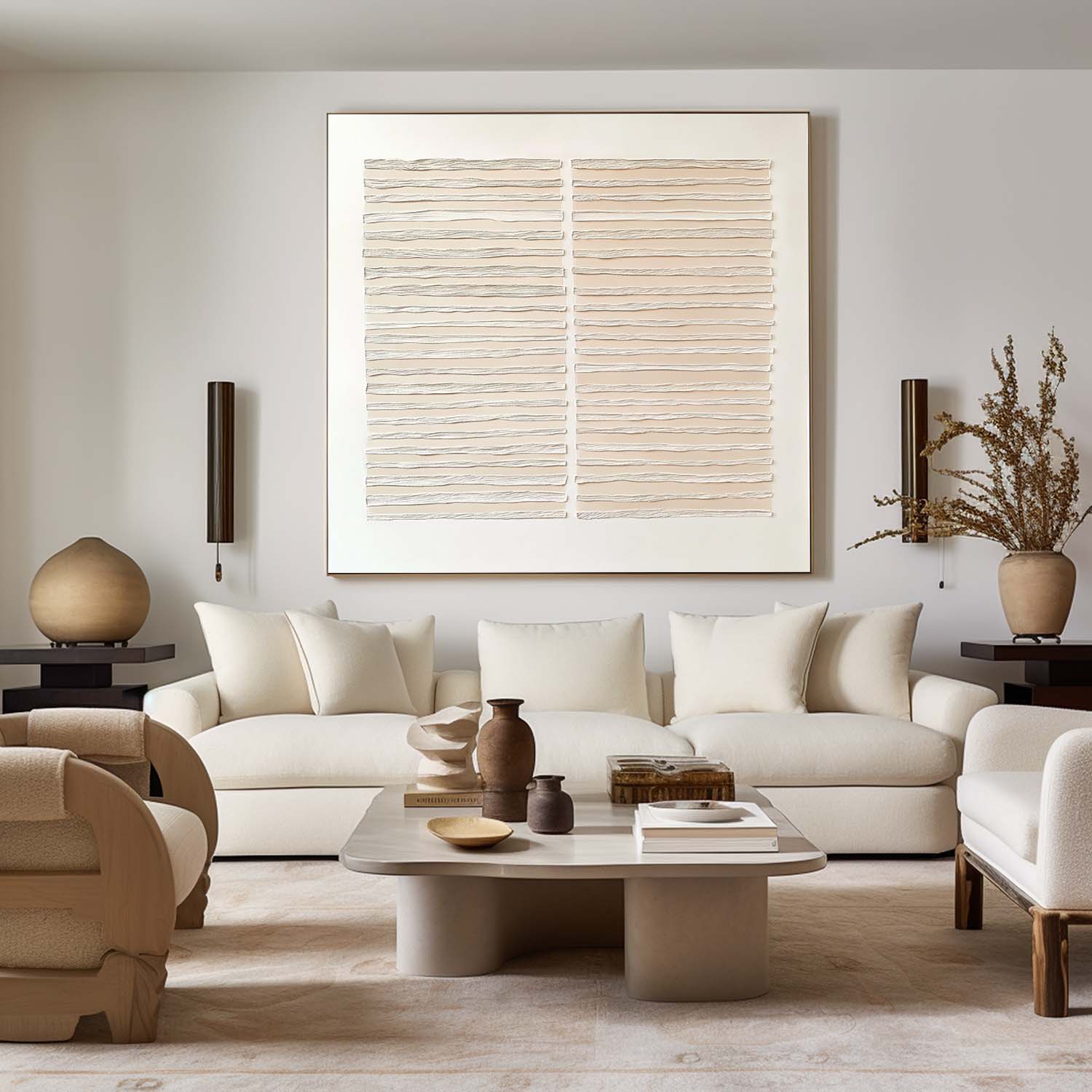 Modern Abstract Painting