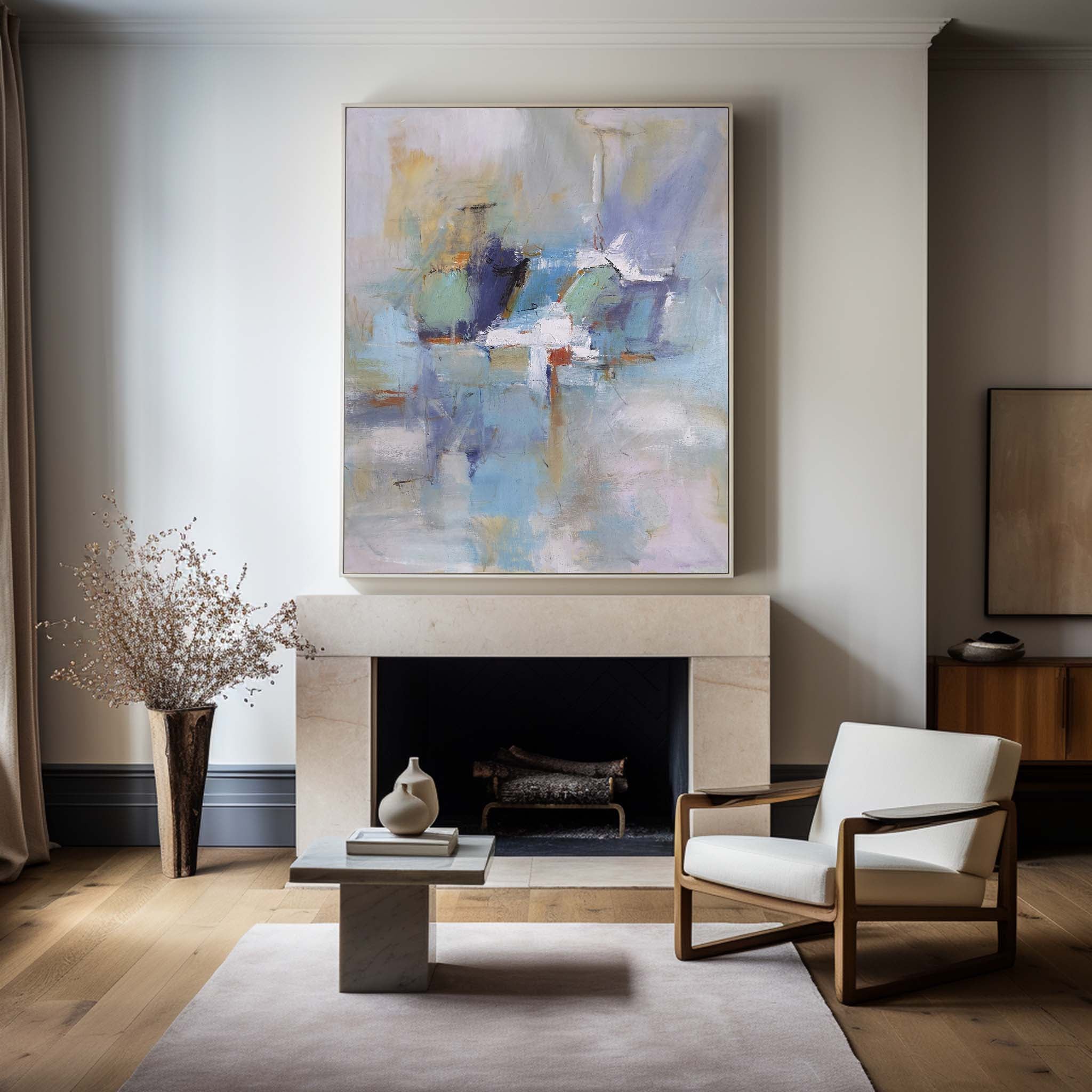 Contemporary Abstract Art