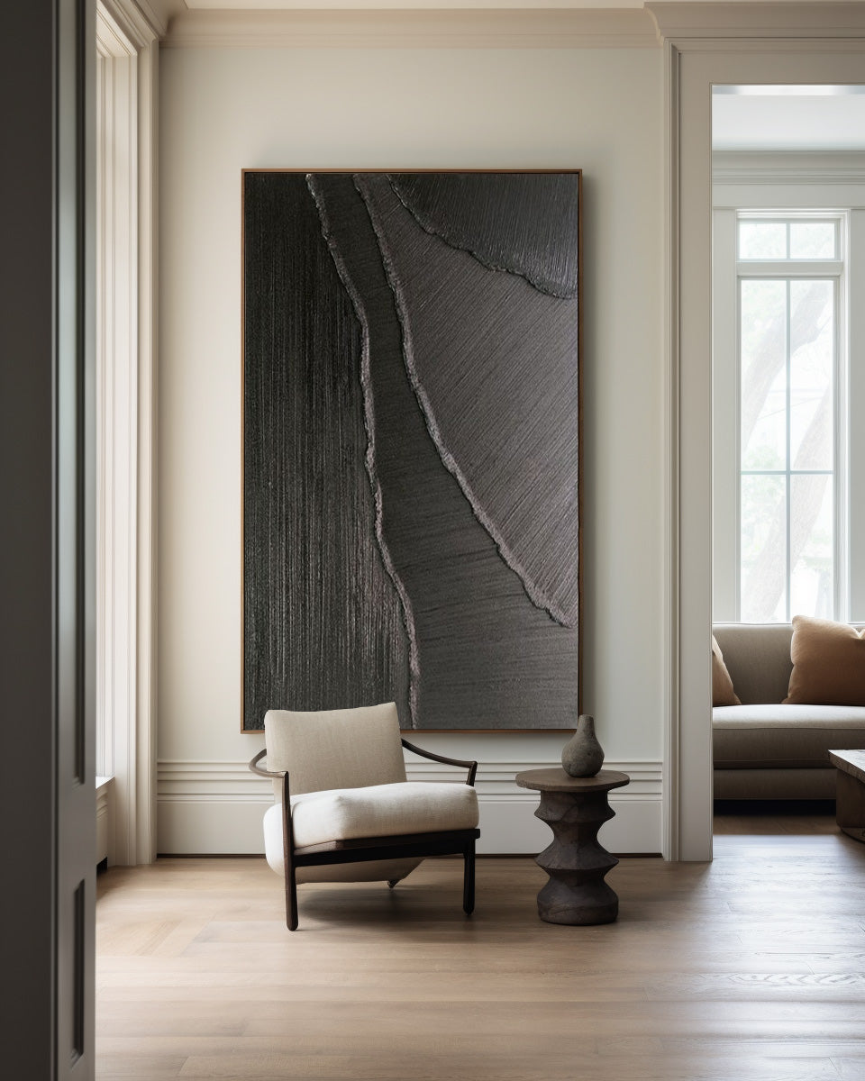 Minimalist Abstract Painting