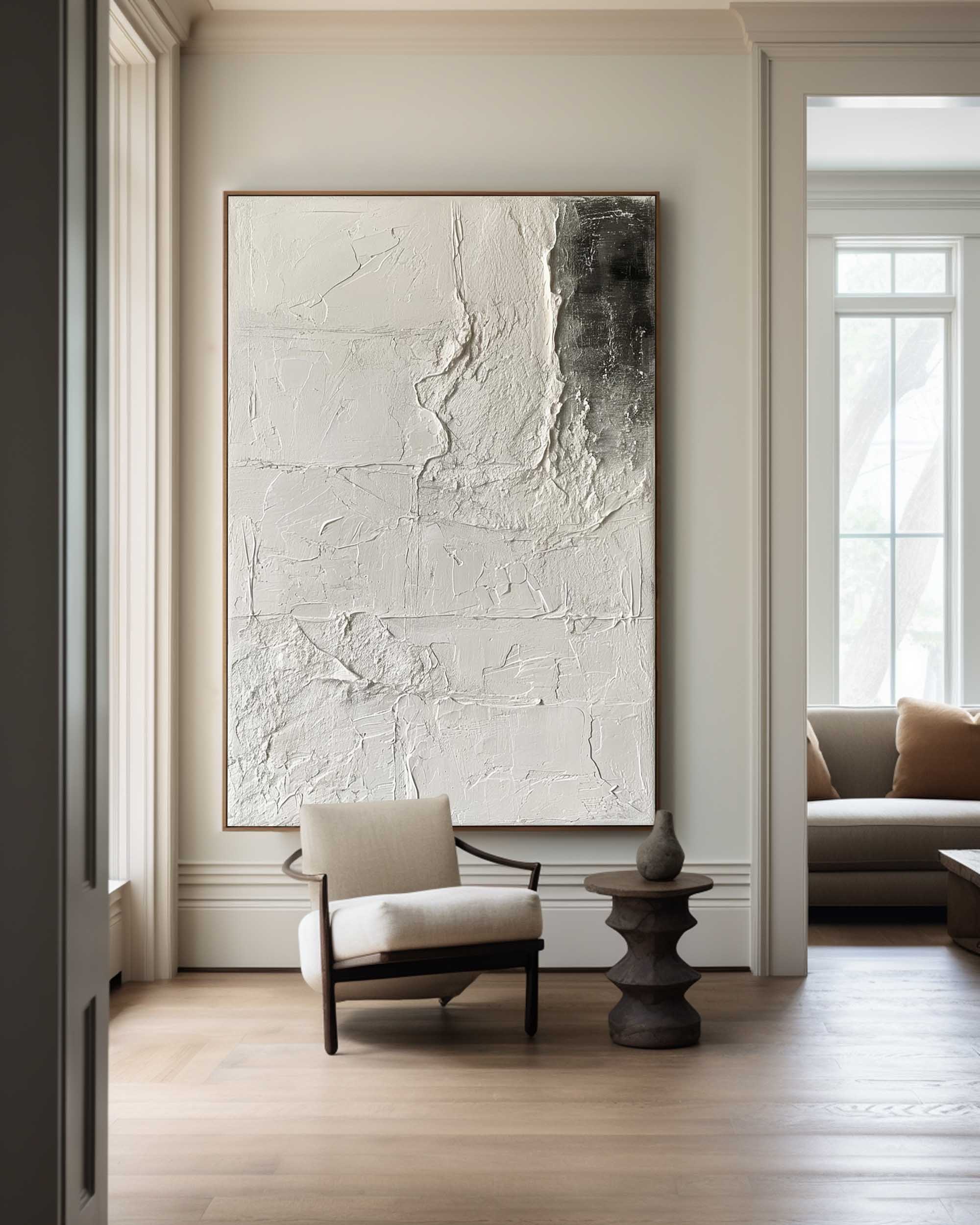 Modern Abstract Painting