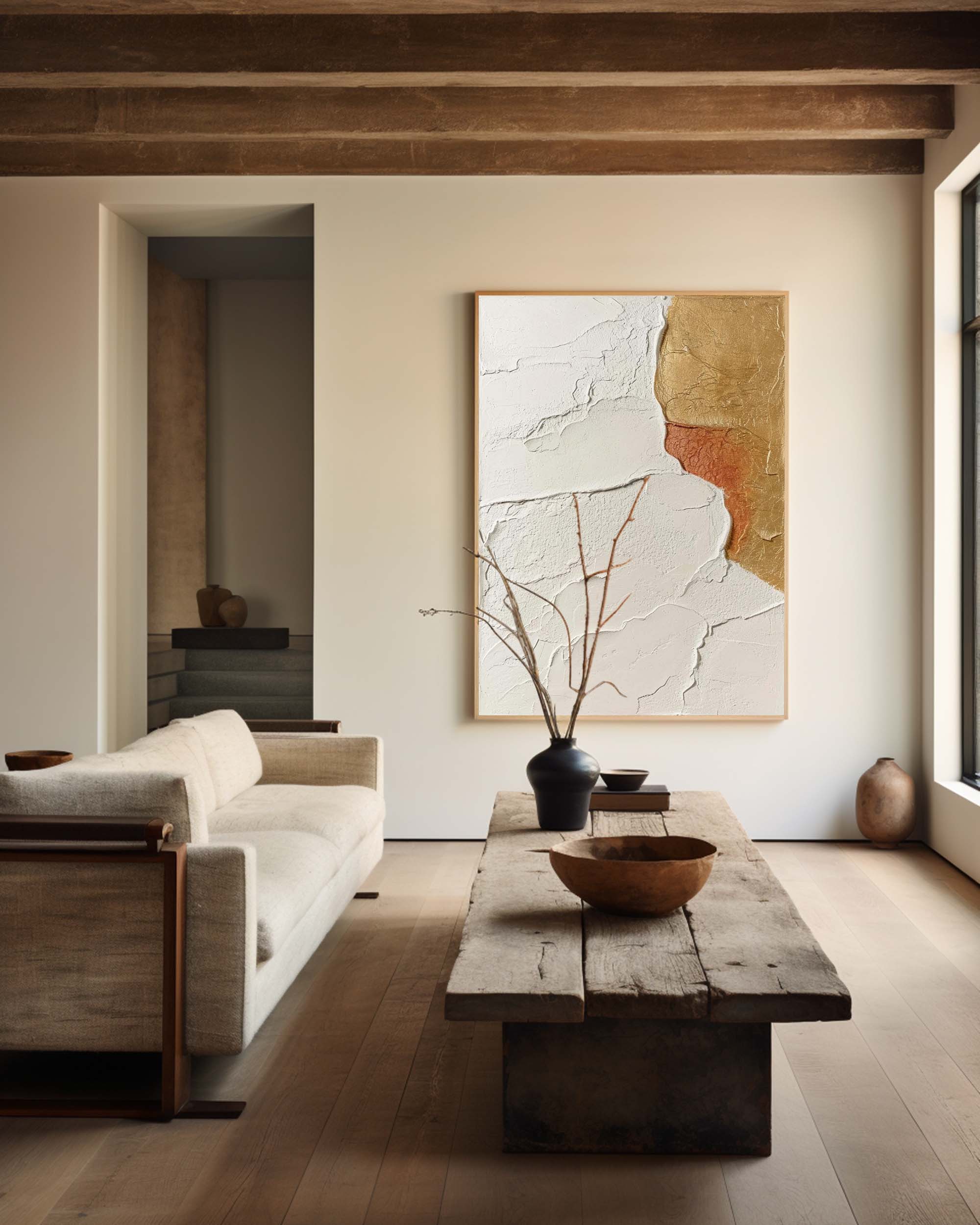 Modern Abstract Painting