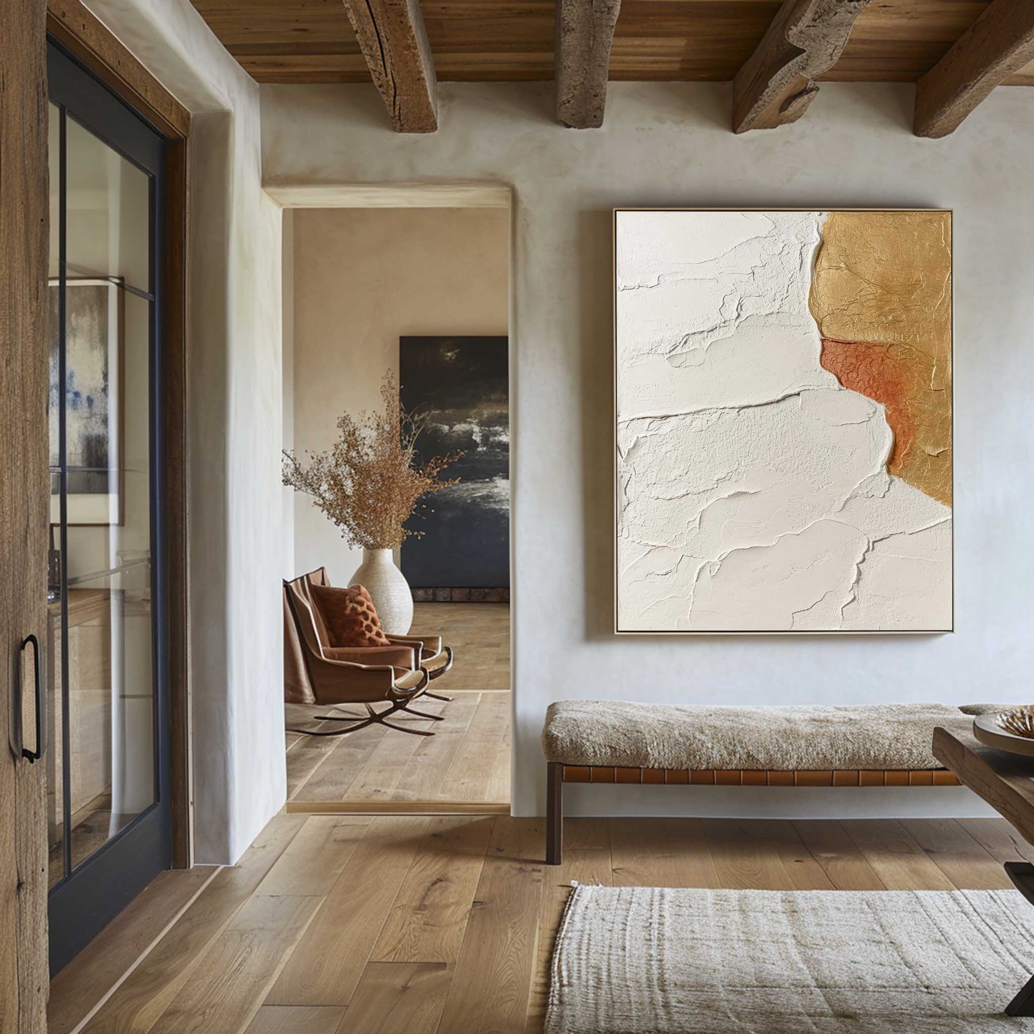 Modern Abstract Painting