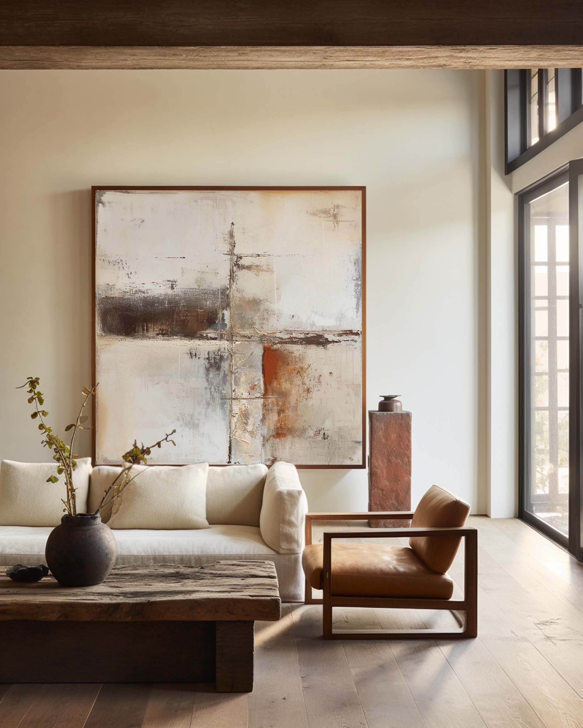 Modern Abstract Painting