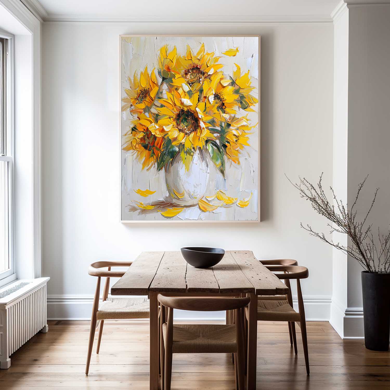 Modern Abstract Painting