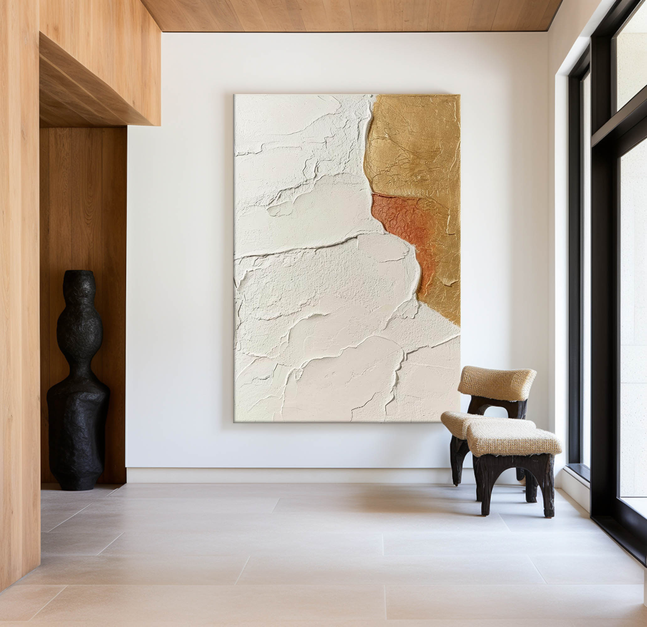 Modern Abstract Painting