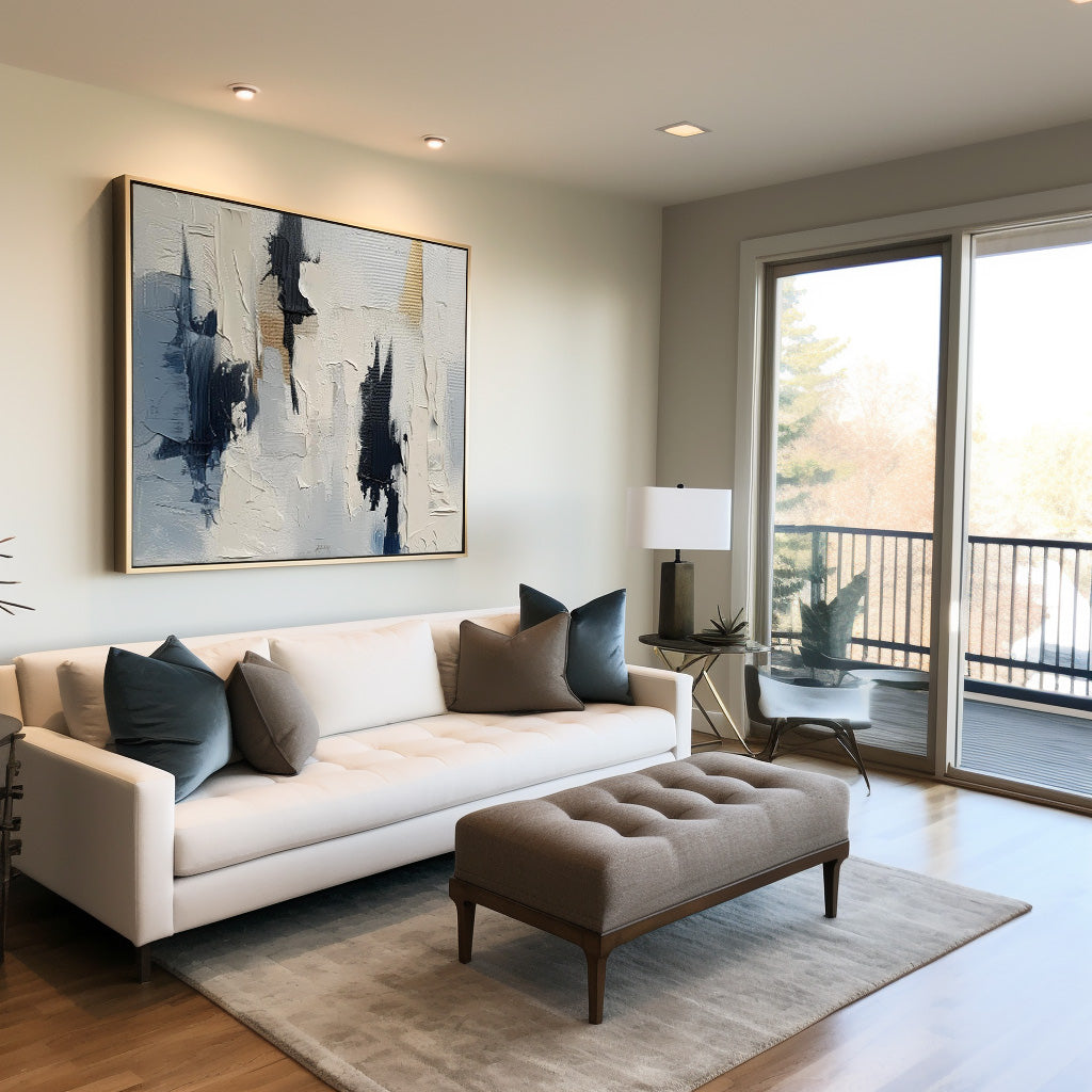 Modern Abstract Painting