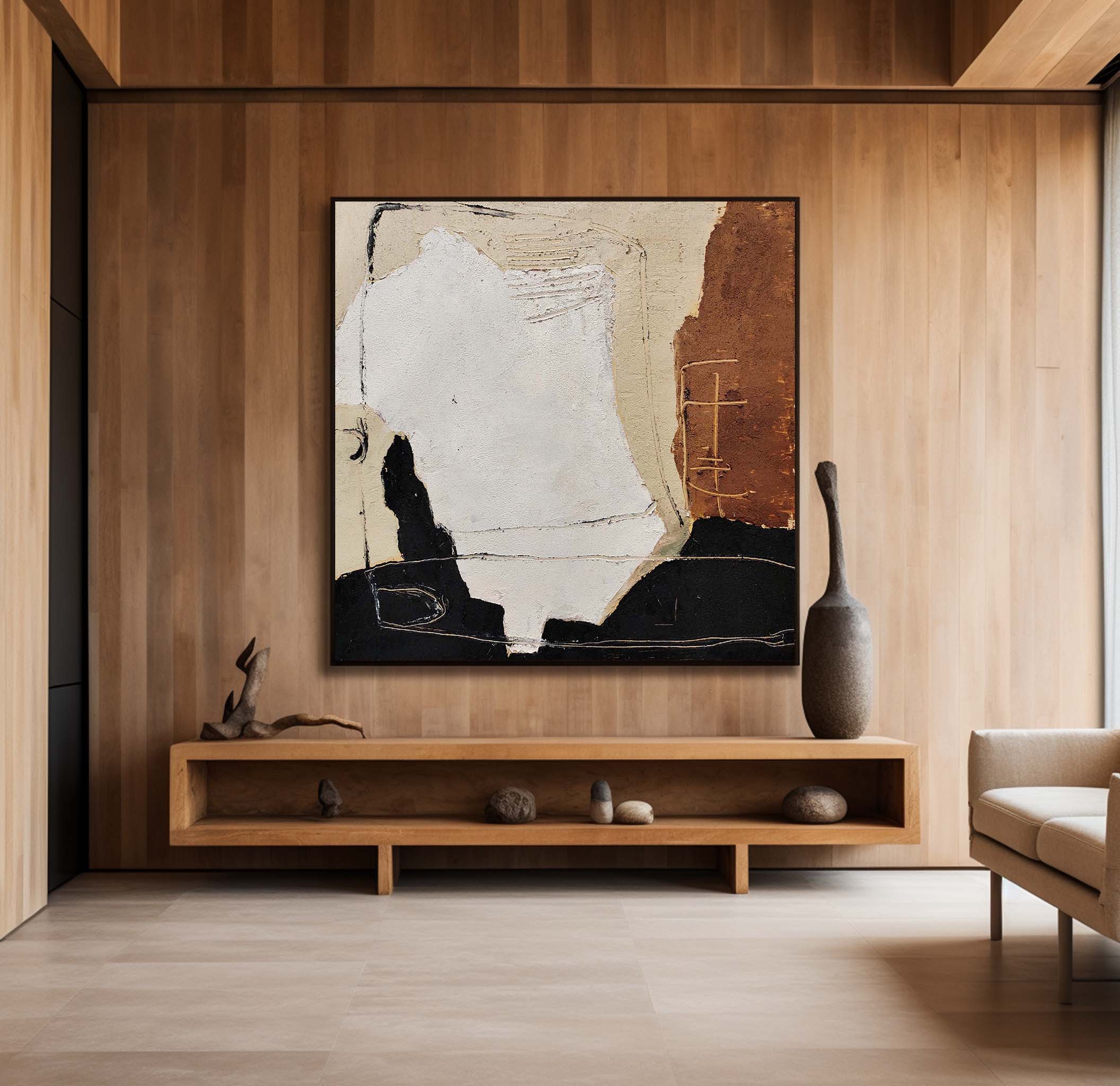 Modern Abstract Painting