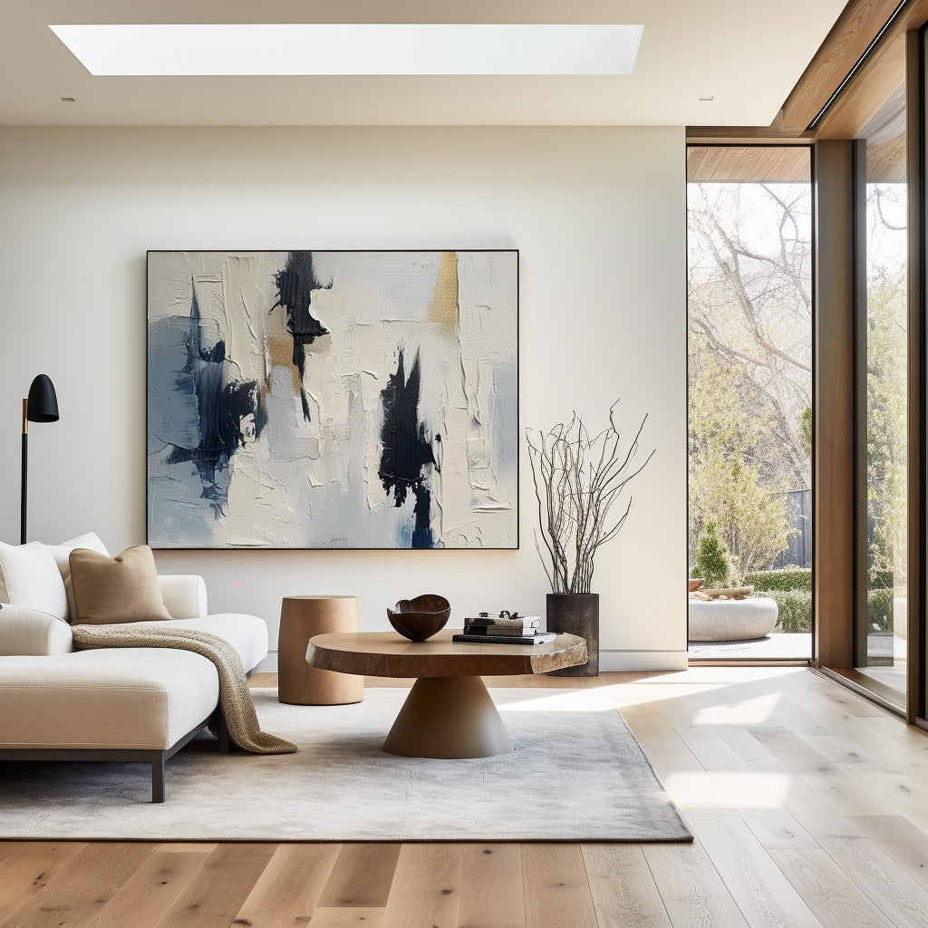 Modern Abstract Painting