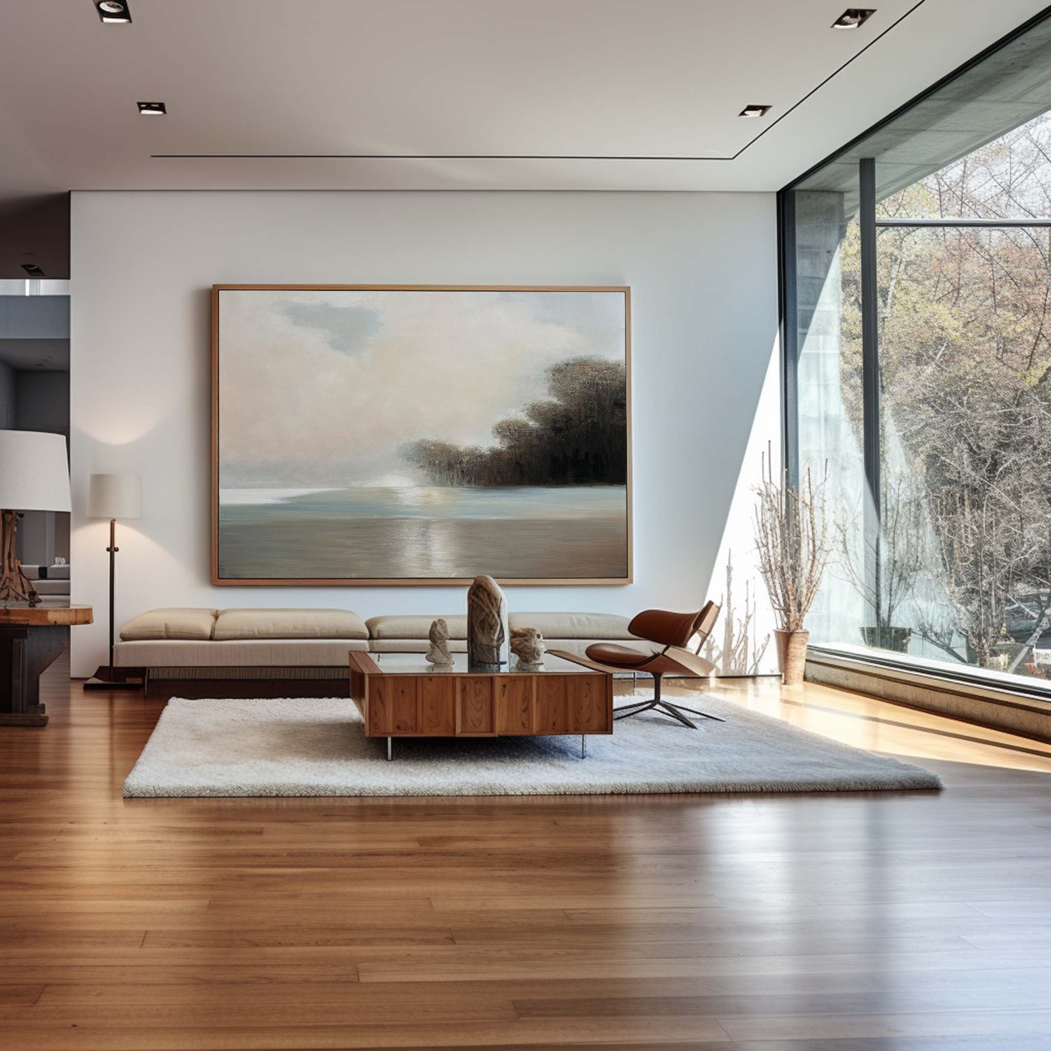 Modern Landscape Painting