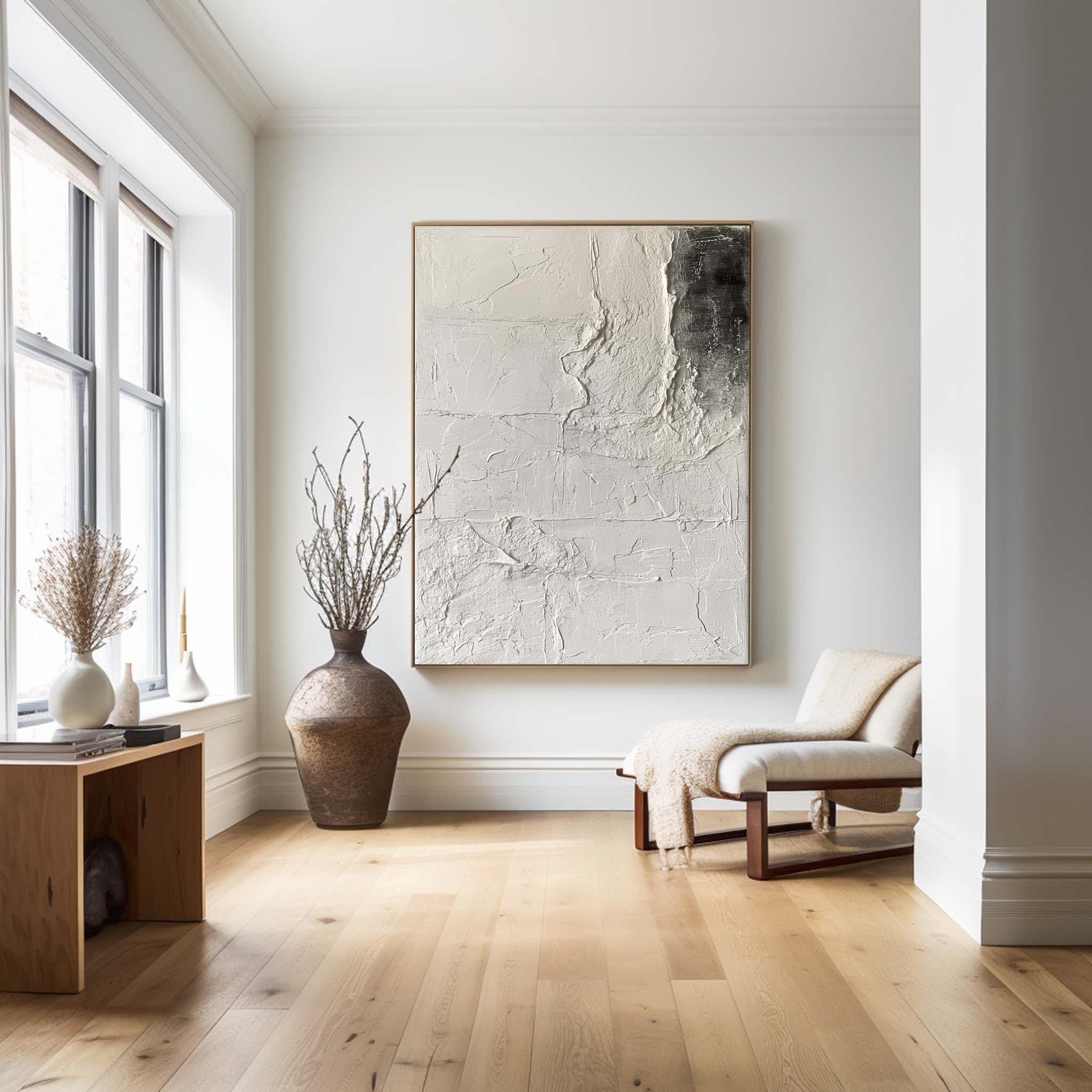 Modern Abstract Painting