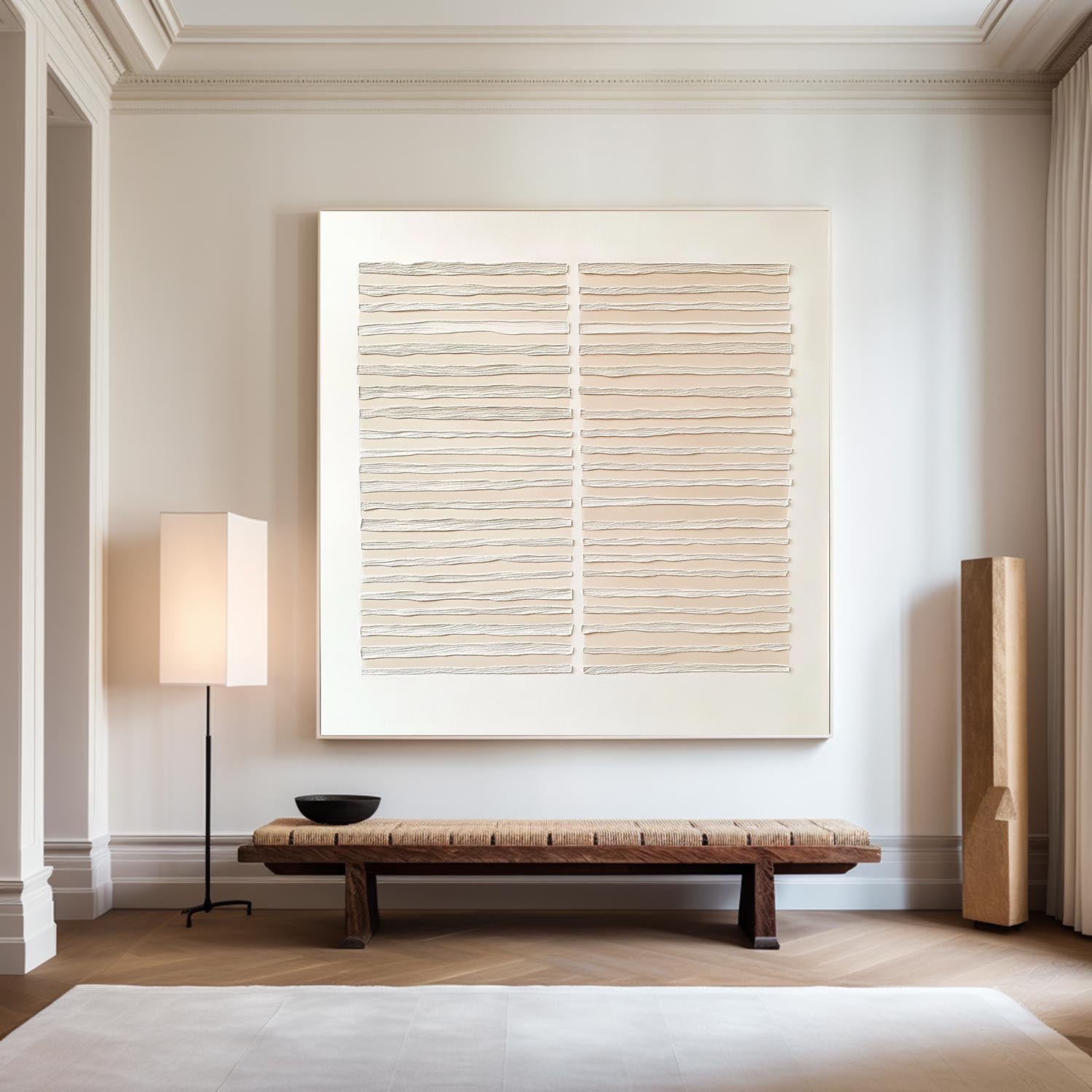 Modern Abstract Painting