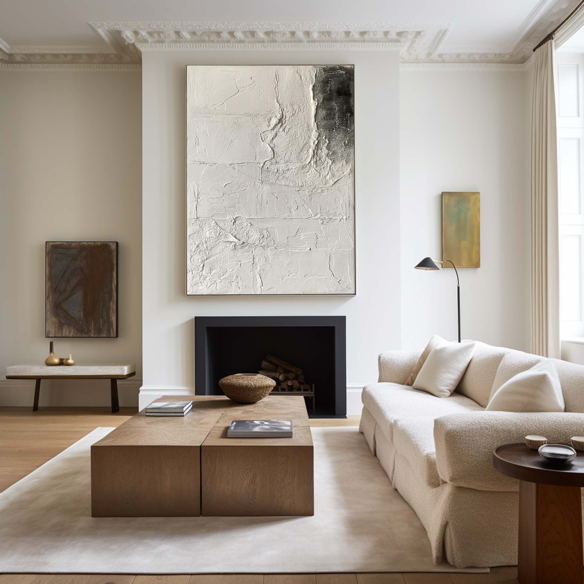 Modern Abstract Painting