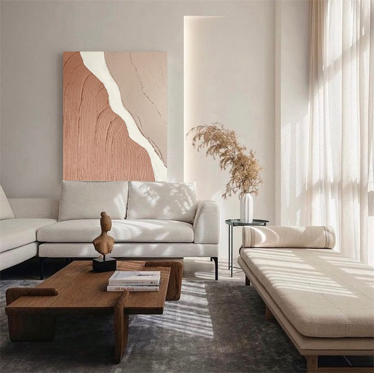 3D Texture Abstract Painting