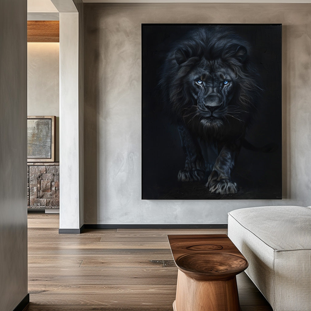 Wild Animal Painting