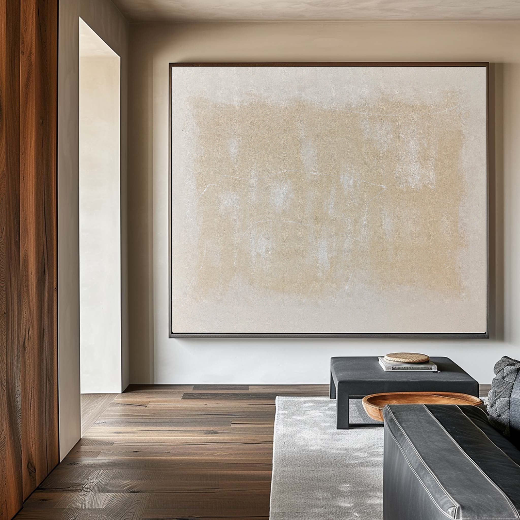 Modern Abstract Painting