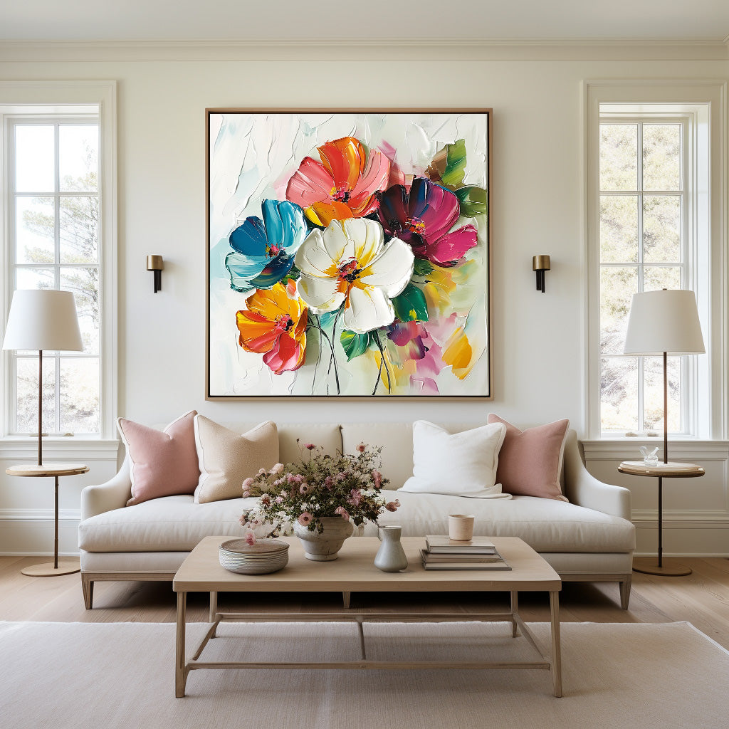 Modern Abstract Painting