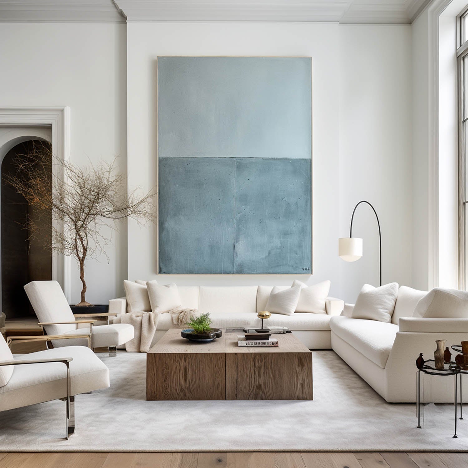 Modern Abstract Painting