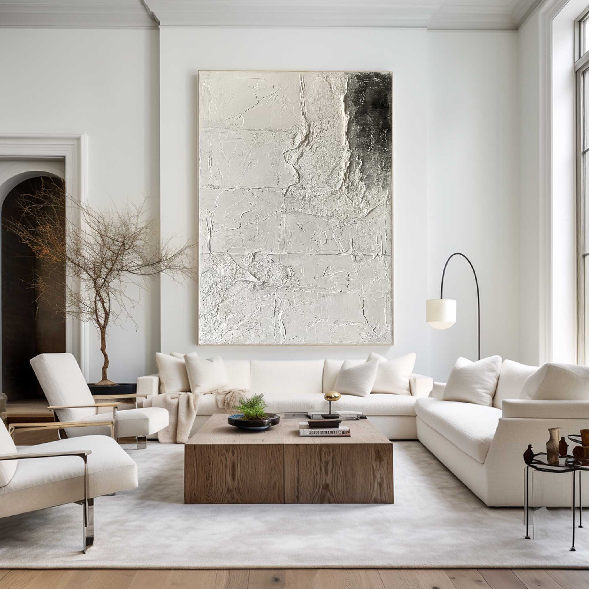 Modern Abstract Painting