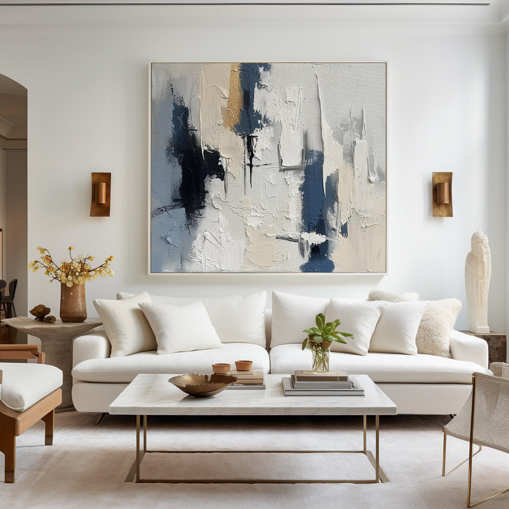 Modern Abstract Painting