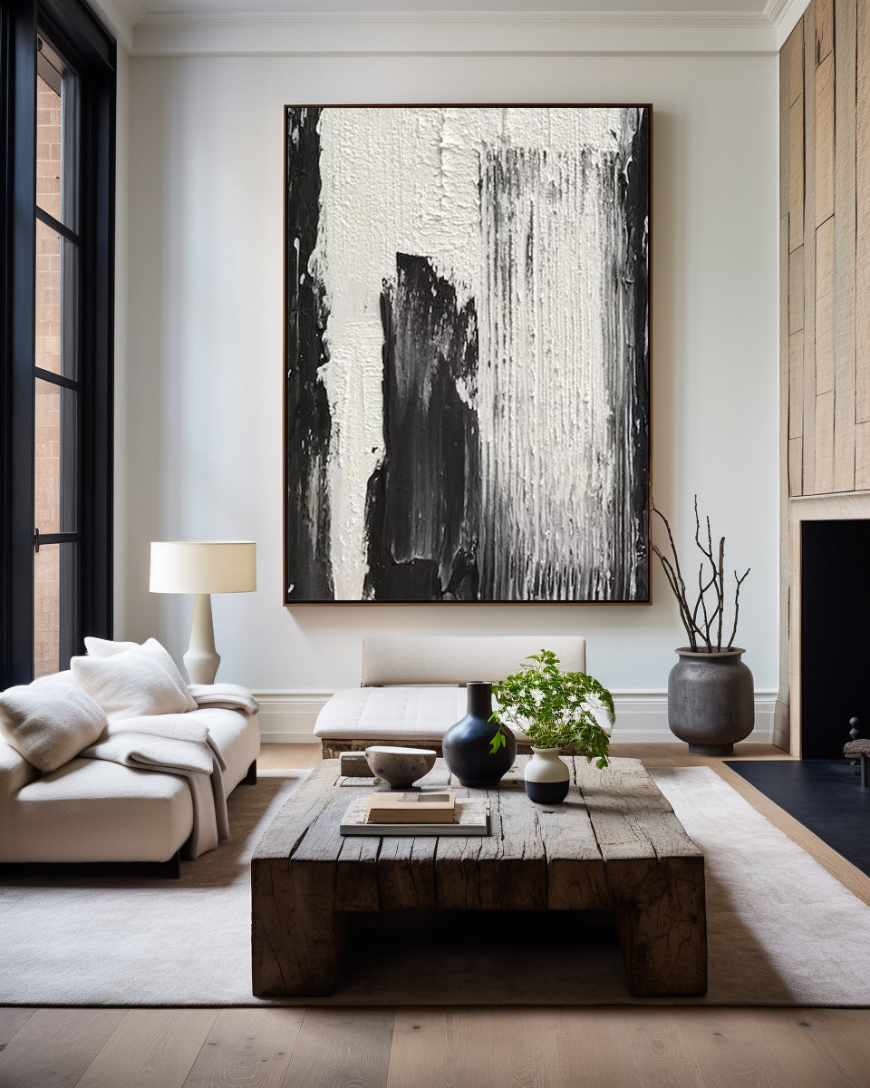 Modern Abstract Painting