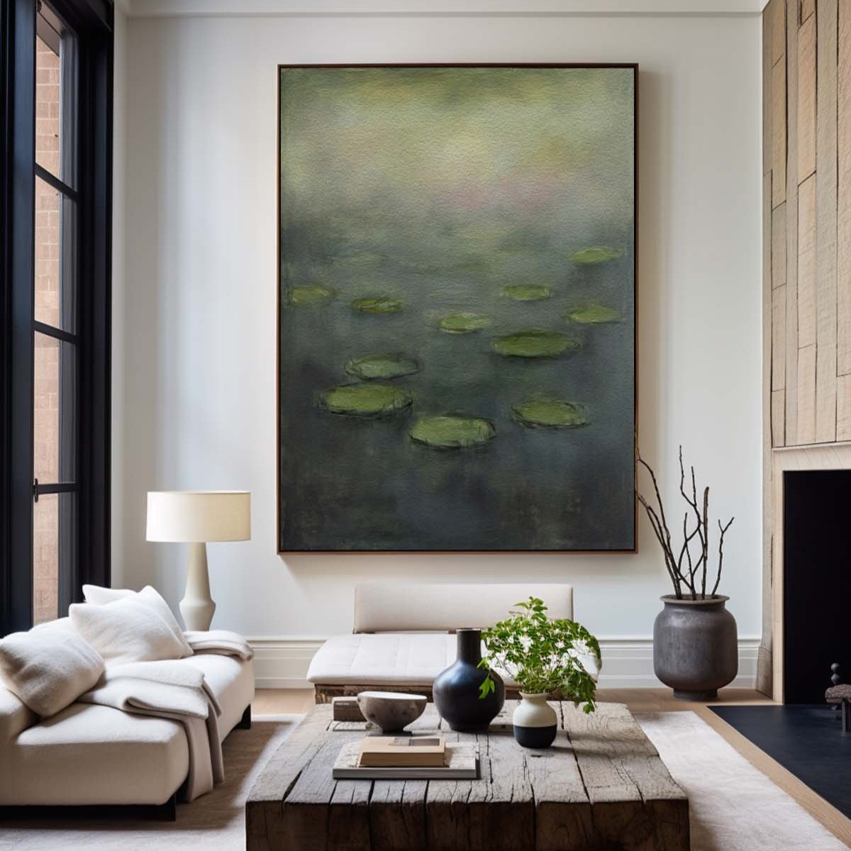 Modern Abstract Painting