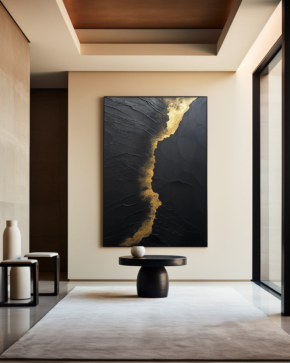 Minimalist Abstract Painting